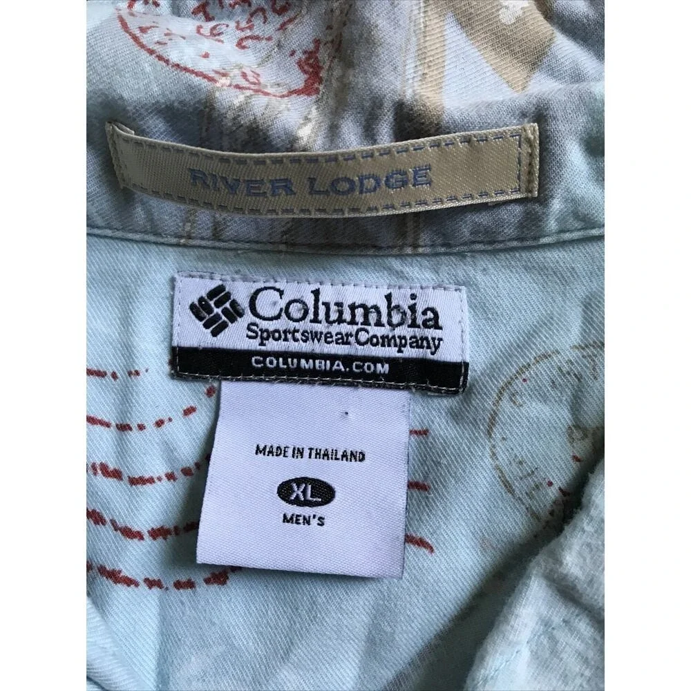Columbia experience perfect